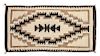 Three Navajo Rugs Largest: 36 x 68 inches