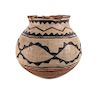Cochiti Pueblo Jar Height 9 x diameter 9 1/2 inches