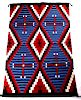 Navajo Third Phase Chief Pattern Style Rug