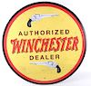 Authorized Winchester Dealer Advertising Sign