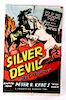 Astor Pictures "Silver Devil" Film Poster 1931