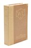 * LINDBERGH, Charles A. (1902-1974). We. New York, 1927. LIMITED EDITION, one of 100 Presentation Copies.