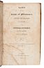 * MISSOURI. Laws of the State of Missouri, Revised and Digested by Authority of the General Assembly, with an Appendix. St. Loui