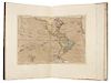 * DUNN, Samuel (d.1794). A New Atlas of the Mundane System; or of Geography and Cosmography. London: Robert Sayer, 1774.