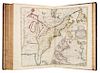 * [SENEX, John]. A New General Atlas. London: for Daniel Browne, 1721.