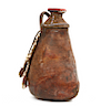 Maasai Leather Vessel