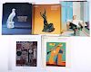 Fine Art Catalogues, 47 Sotheby's and 1 Christie's