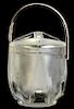 Lalique 'Rhodes' Ice Bucket