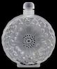 Lalique Dahlia Perfume Bottle