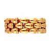 Joyería Roca, Gold links bracelet, circa 1945 Joyería Roca, Pulsera de eslabones en oro, hacia 1945