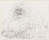 Dwight Mackintosh (American, 1906-1999)  Untitled (Compulsive Figure)