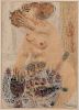 Bernard Reder (New York, 1897-1963)  Still Life & Standing Nude