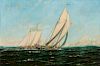 William P. Stubbs (Maine/Massachusetts, 1842-1909)  Sailing Yachts