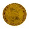 4 escudos. Spanish Monarchy. Carlos III (1759-1788). 1782.  Moneda española en oro