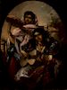 Gustave Doré, “Gipsy musicians of Spain”, Oil on canvas Gustave Doré, “Gipsy musicians of Spain”, Óleo sobre lienzo
