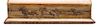 * [FORE-EDGE PAINTING]. POLLOK, Robert. The Course of Time. Edinburgh and London, 1857.