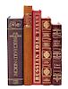 [FRANKLIN LIBRARY, LIMITED EDITIONS CLUB, & EASTON PRESS]. A group of 5 works.