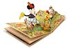 [MICKEY MOUSE]. A group of 3 pop-up books.
