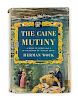 WOUK, Herman (b.1915). The Caine Mutiny. Garden City, NY: Doubleday & Company, Inc., 1951.