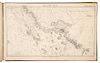 [MISSISSIPPI RIVER COMMISSION]. Preliminary map of the lower Mississippi River... [Washington, D. C.], 1881-1885.