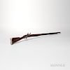British Pattern 1777 Short Land Service Musket Marked to the 60th Regiment of Foot