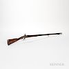 French Model 1768 Musket with 2nd New Hampshire Battalion Markings