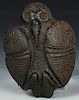 Taino Large Stone Bird Figure (1000-1500 CE)