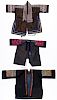 3 Asian Tribal Robes/Jackets, Early/Mid 20th C