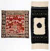 2 Indian Textiles: Kanduri and Bandhani