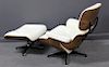 Vintage and Fine Quality Eames Style Lounge Chair