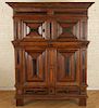18TH CENTURY FRENCH MULBERRY CABINET