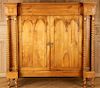 19TH CENTURY FRENCH GOTHIC REVIVAL BOOKCASE