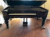 STEINWAY AMERICAN VICTORIAN ROSEWOOD PIANO C 1880