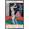 David Hockney (British, b. 1937)