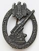 WWII German Wehrmacht Flak badge