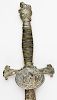 early 20th c Knights of Pythias dress sword