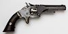 Smith & Wesson No 1 2nd issue revolver
