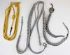 WWII German Wehrmacht shooting lanyard, aiguillettes