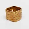 Andrew Grima 18k Gold Ring