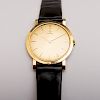 Omega Gold Wristwatch