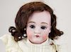 Kestner 154 bisque socket head doll