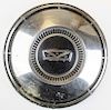 3 NOS 1968-1974 Ford F-100 dog dish truck hubcaps