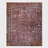 Persian Sarouk Carpet, Possibly Kashan
