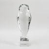 Baccarat Limited Edition Crystal Figure of an Owl 