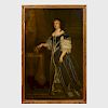 Studio of Sir Peter Lely (1618-1680): Portrait of Anne Hyde, Dutchess of York