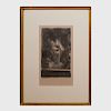 Pierre Bonnard (1867-1947): Femme Debout Dans Sa Baignoire