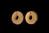 Achaemenid Gold Earrings