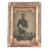 Civil War Archive of John M. and Jason D. Phillips, 34th OVI