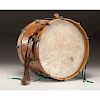 Late Nineteenth-Century Drum