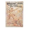 Sergeant York Archive, Incl. Photos, Autographs and More